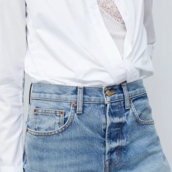 NEW B Sides Marcel Jean Tate Wash Size 26! Seen On Sienna Miller! - Picture 1 of 10